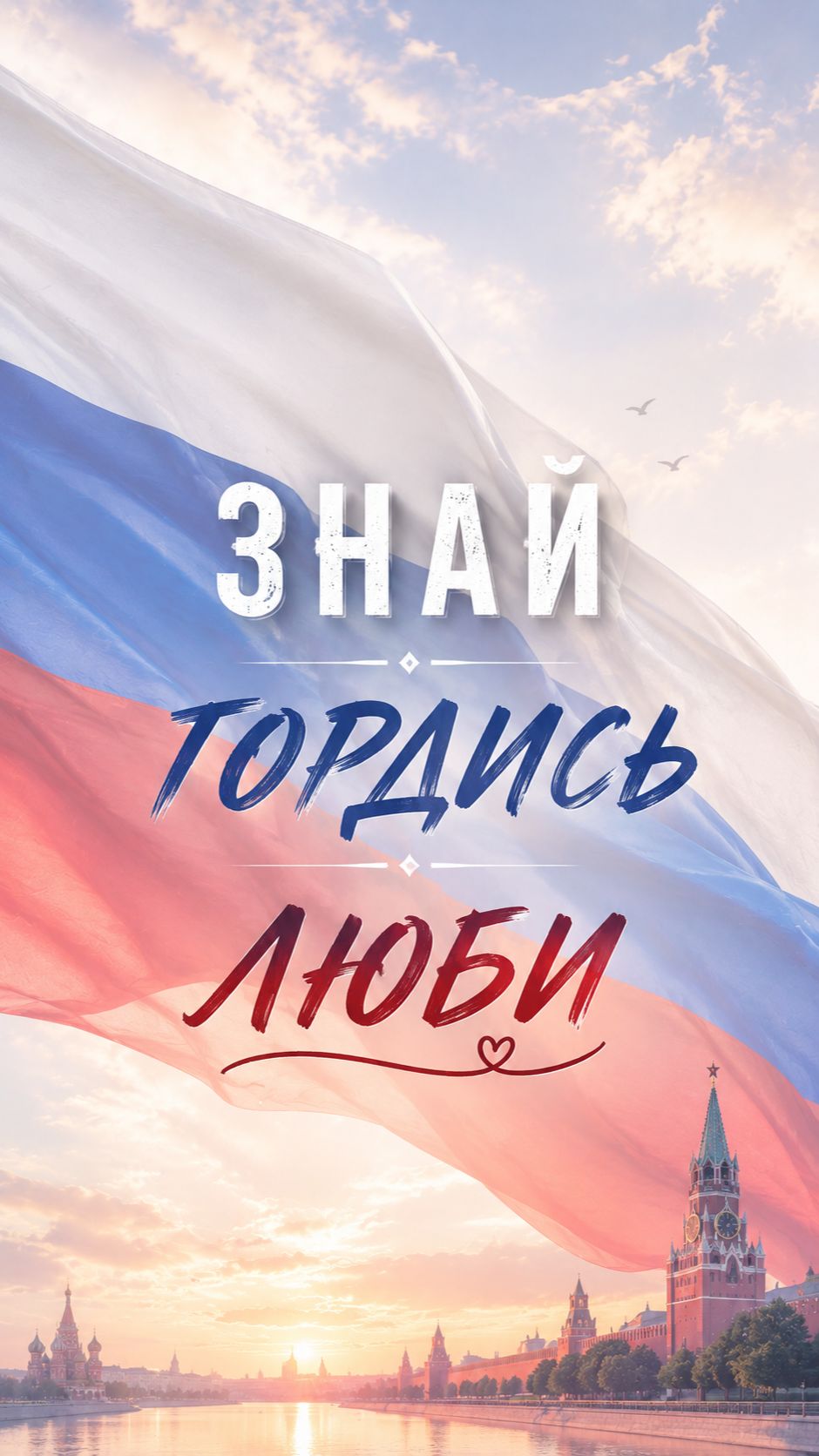 С днем России!