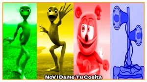 Зелёный Человек Танцует Baby Calm Down FULL HD Selena Gomez & Rema Official battle #211 в Tiles Hop