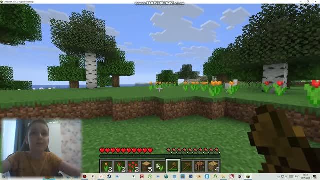 (#1) ПЕРВОЕ ЗНАКОМСТВО С JAVA! Строю город в Minecraft Майнкрафт смотреть онлайн