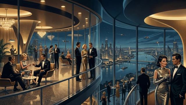 Familiar Company ｜ Spy-Fi Lounge