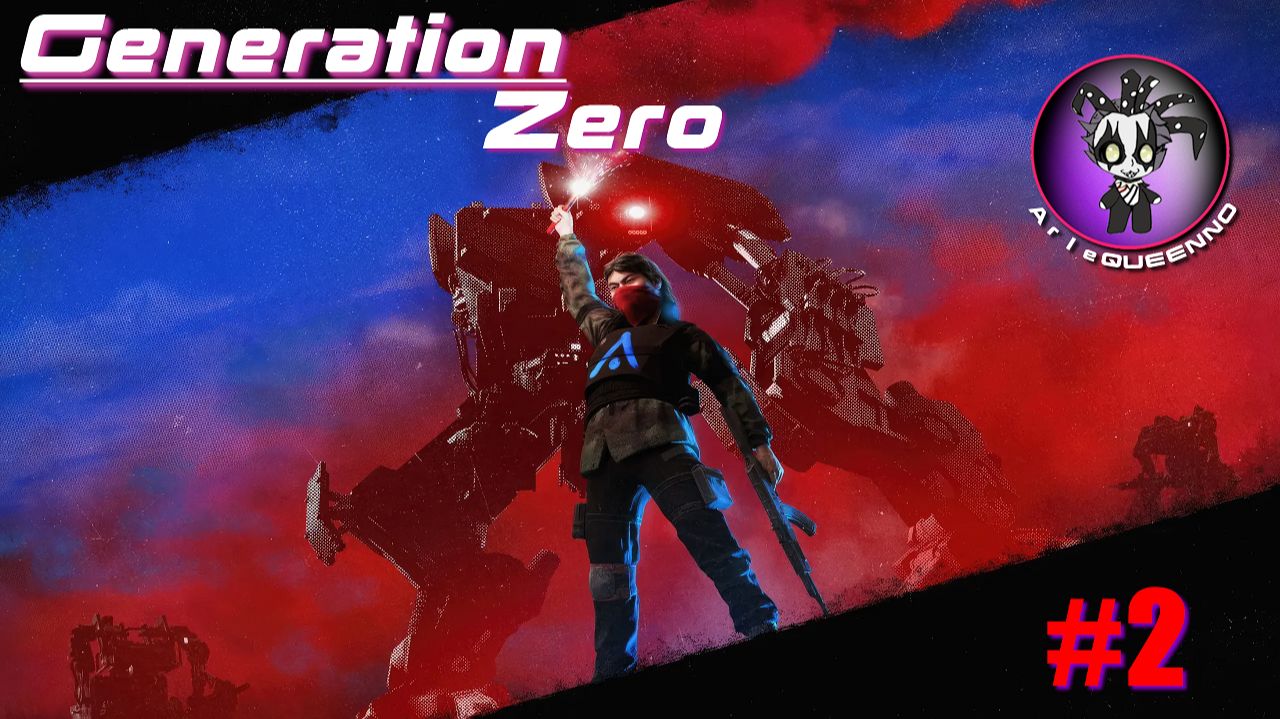 Generation Zero (стрим 2)