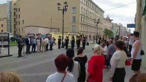 На 1-й Советской открылось новое выставочное пространство.