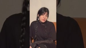🙊Саманта Адам о своем поздравлении финалистов
