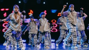 Wild Kids Team | Шоу «Жизнь в танце» | Школа танцев Active Style