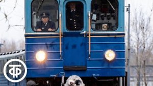 Новые станции Ленинградского метро. Новости. Эфир 18 марта 1977