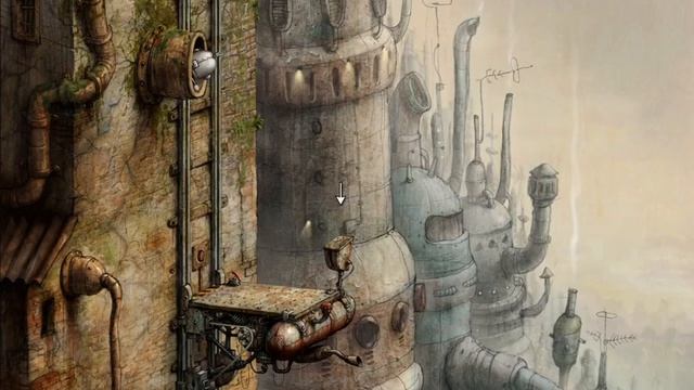 Machinarium