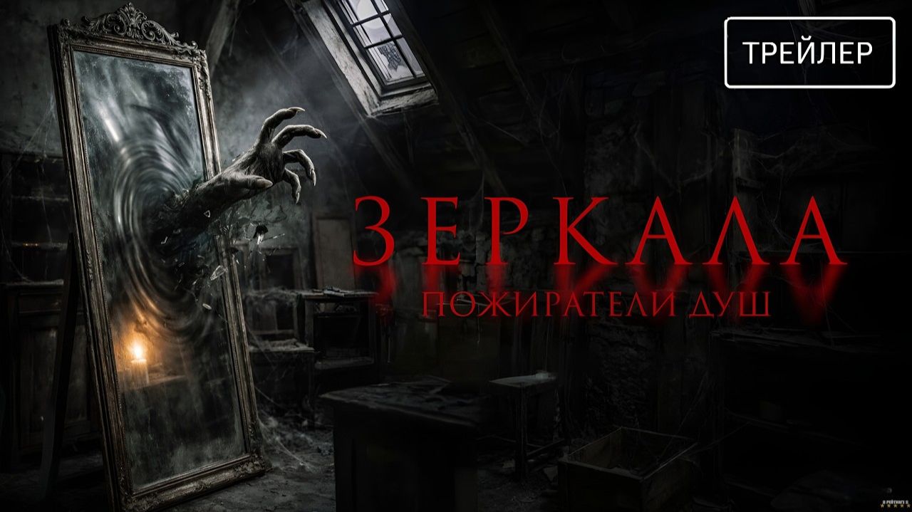 Зеркала. Пожиратели душ · Русский Трейлер · Фильм 2026