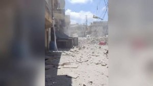 جنوب لبنان.. غارات إسرائيلية تستهدف بلدة معركة