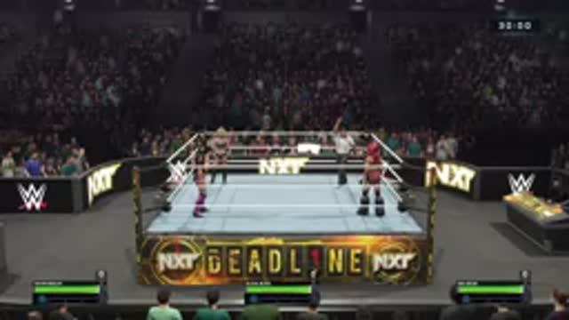 WWE 2K25 - SHOW On #34