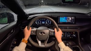 2026 Infiniti QX60 Sport - ТЕСТ ДРАЙВ ОТ ПЕРВОГО ЛИЦА