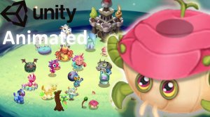 Остров Рощи - Полная Песня (+Юная Шача) (My Singing Monsters, Мои Поющие Монстры, Msm, Мсм)