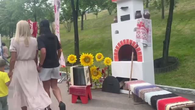С Днем России 🇷🇺 С Днём рождения любимый город !Центральная набережная. Красноярск