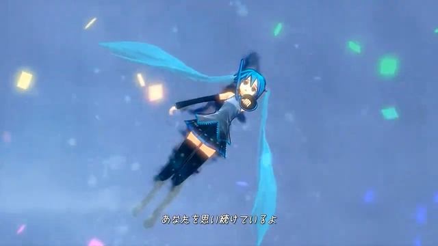 Miku Hatsune - Re смотреть онлайн