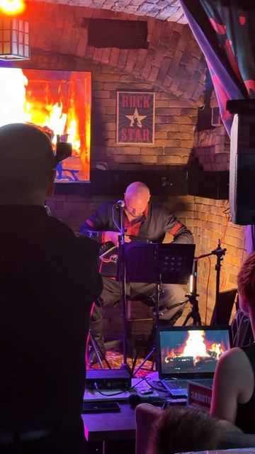 Родион Правдухин выступил с группой Рада Велес в Воронеже #гусли #фолк #folk #folkmusic
