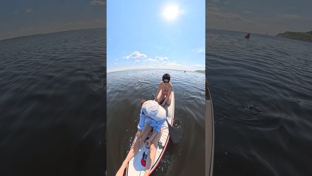 Катания на сапе
