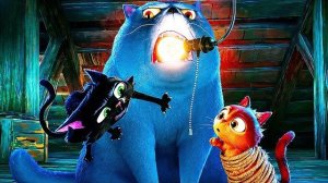 Девять жизней кота Нерона — Русский тизер-трейлер (Дубляж, 2027)