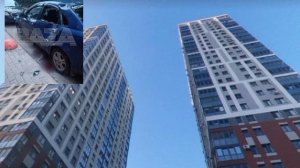 В Уфе подросток выпал из окна 27-го этажа.он узнал свои результаты ОГЭ по математике — экзамен на 2
