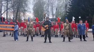 4. Щедров Алексей - «Мы были все друг с другом не  знакомы»