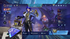 🎮MLBB Stream | ⚠️ ОСТОРОЖНО: нуб в MLBB!