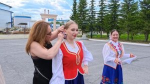2 Часть. День России - Праздничная программа «Великая, могучая!» Посёлок Пангоды 12 Июня 2026г.