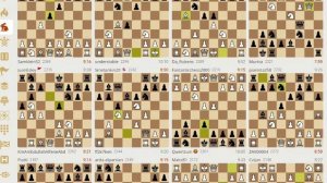 Трансляций шахмат на сайте Lichess – запись №2 - 2of230