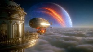 S O V E R E I G N ⋄ Ancient Cosmic Conservatory ⋄ Deep Space ⧸ Fantasy Ambient Soundscape
