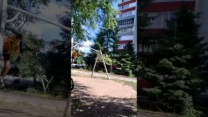 наш двор