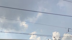 12 июня Магический дождь и гроза в Чехове как обещал и ☀️⛅ где волшебник Иван Иванович Кулебякин