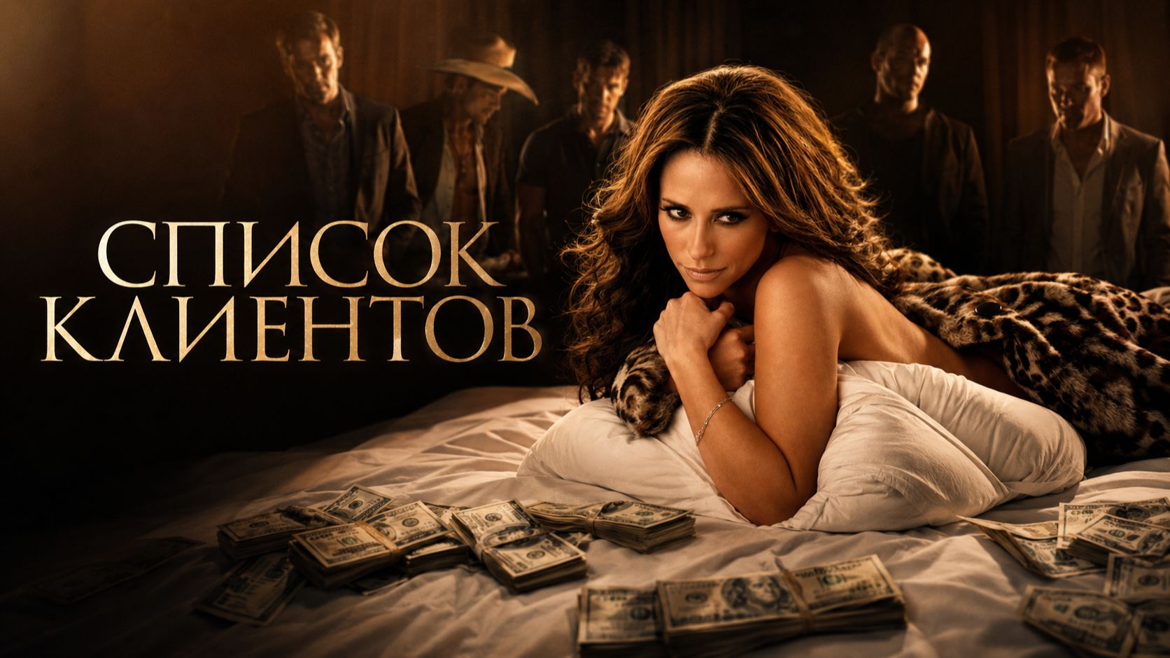 Список клиентов | The Client List (2010) смотреть онлайн