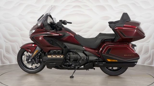 HONDA GL 1800 Gold Wing Vin SC79-1600333