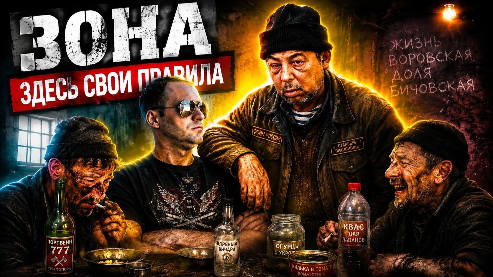 Пятница вместе с Прапором смотреть онлайн