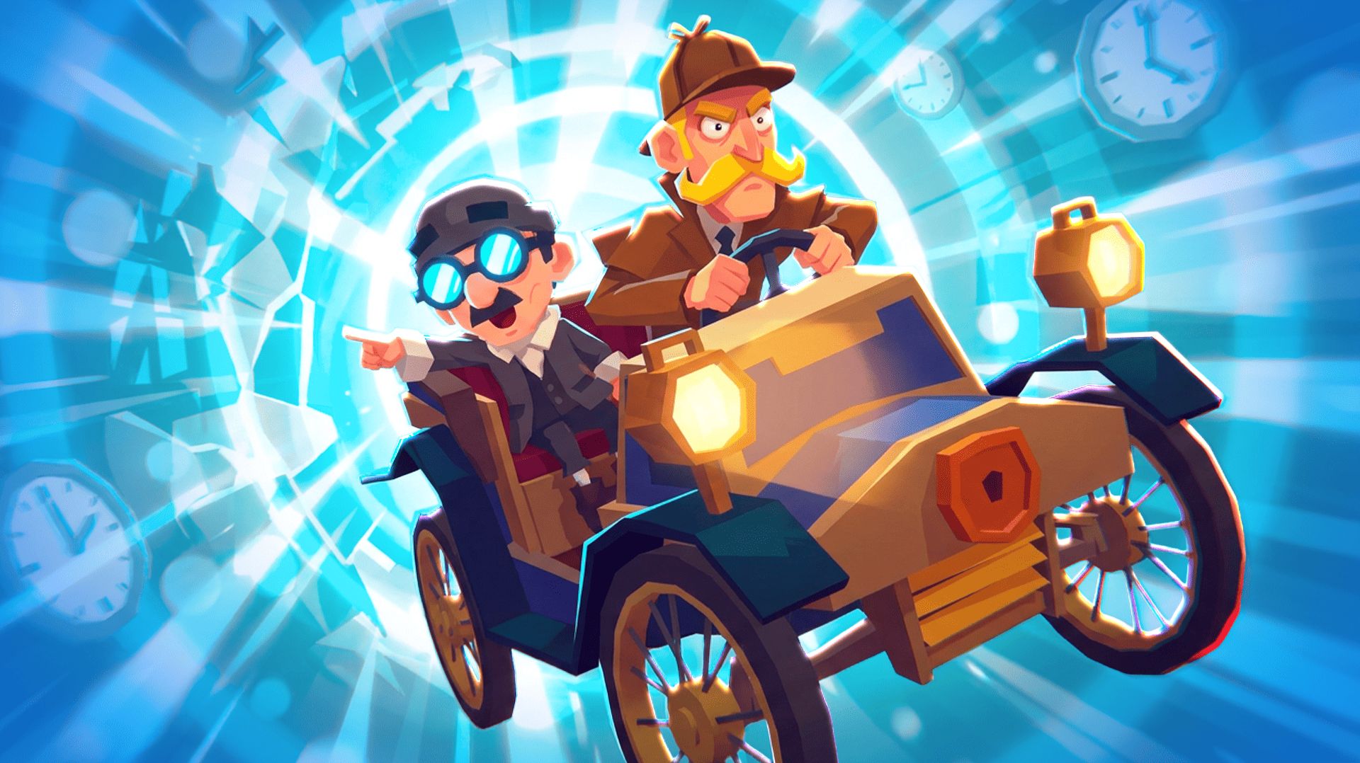 Crushed In Time #2 ♦ ЭТА ИГРА ПРОДОЛЖАЕТ УДИВЛЯТЬ! От создателей There Is No Game! смотреть онлайн