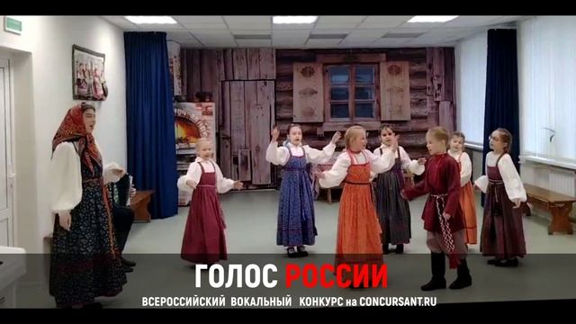 «Ох, не золот мой перстенёк».  Ансамбль «Травень»  –  