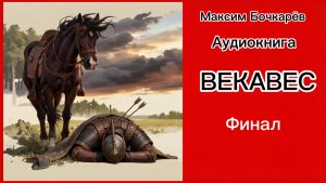 ВЕКАВЕС. ФИНАЛ: ЗАЛ ПЕРЕПЛЕТА ТЕНЕЙ