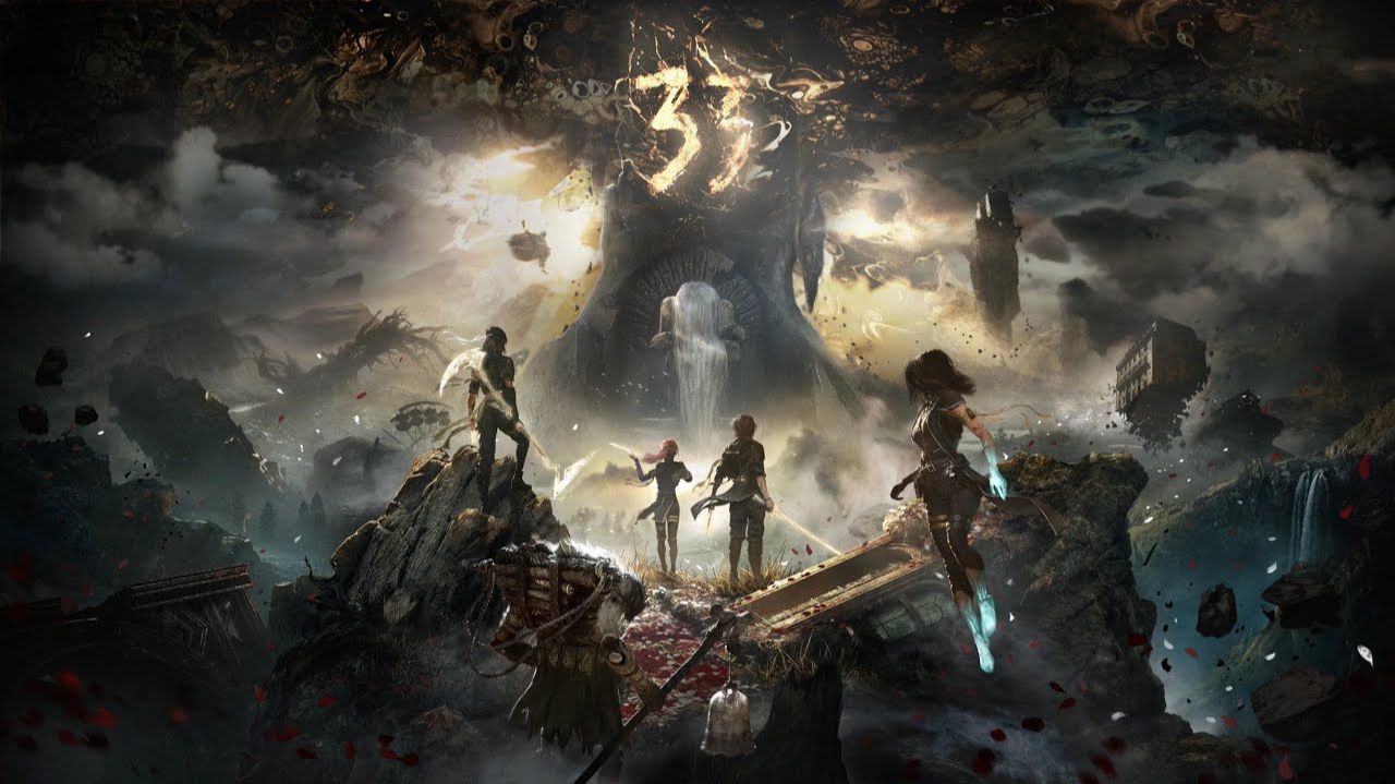 Clair Obscur Expedition 33 #1 Прохождение