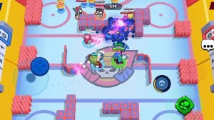 играю в brawl stars.