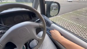 MITSUBISHI DELICA