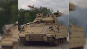 Как трофейная БМП-1 с войны Судного дня перекроила американскую Брэдли