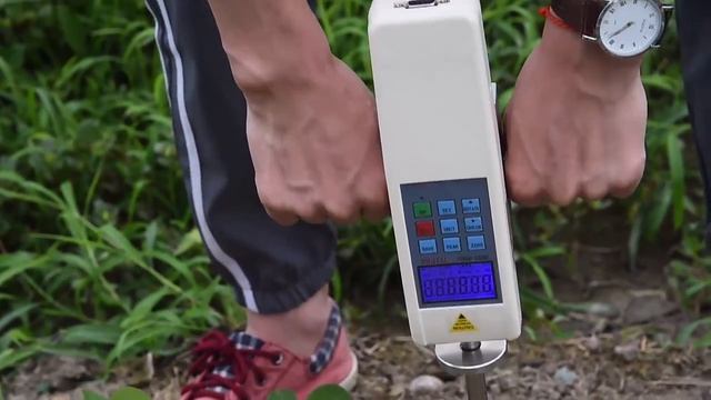 Плотномер почвы цифровой (пенетрометр) Soil Hardness Tester смотреть онлайн
