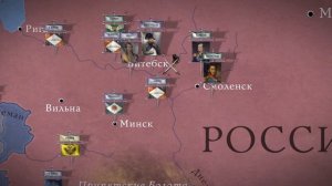 Роковая ошибка императора. Зачем Наполеон пошел на Россию. Отечественная война 1812.Эпичная История