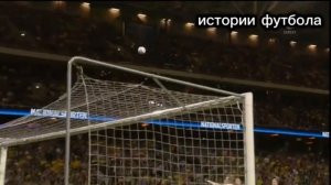 ИБРАГИМОВИЧ СУПЕР ГОЛ ЧЕРЕЗ СЕБЯ