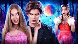 МОЙ ПАРЕНЬ — ОБОРОТЕНЬ! Жесткий ТРЕШ, Тайлер утащил Ариэль и Крис снял МАСКУ! 🤯🩸 [21:52] [1:11:11]