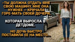 ИСТОРИИ ИЗ ЖИЗНИ|Бросила в Детдоме, а через 20 лет пришла|РЕАЛЬНЫЕ ИСТОРИИ|ЖИЗНЕННЫЕ ИСТОРИИ