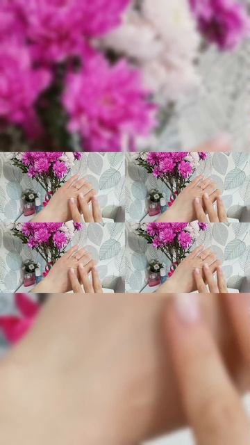 Такой нежный уход🌸