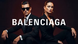 Balenciaga In Store Music Luxury Fashion Background Playlist June 2026