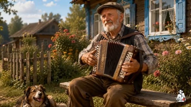 К бабушке в деревню... ч.1 смотреть онлайн