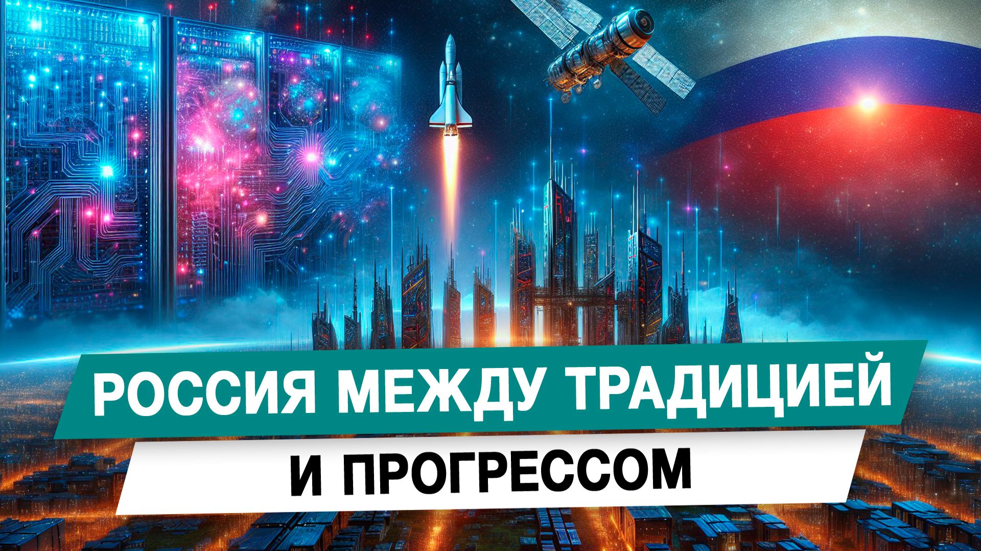 Россия между традицией и прогрессом смотреть онлайн