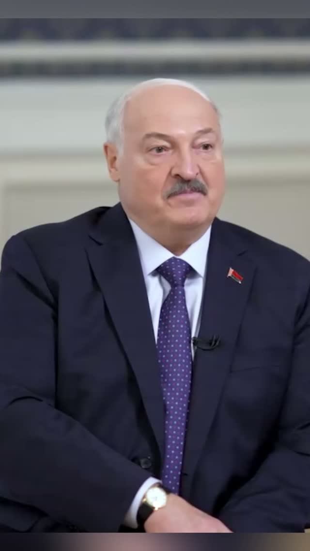 Лукашенко об окончании войн в Украине и Ближнем Востоке: Все зависит от желания нескольких человек!