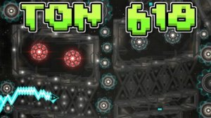 ton 618|full level showscare|geometry dash
