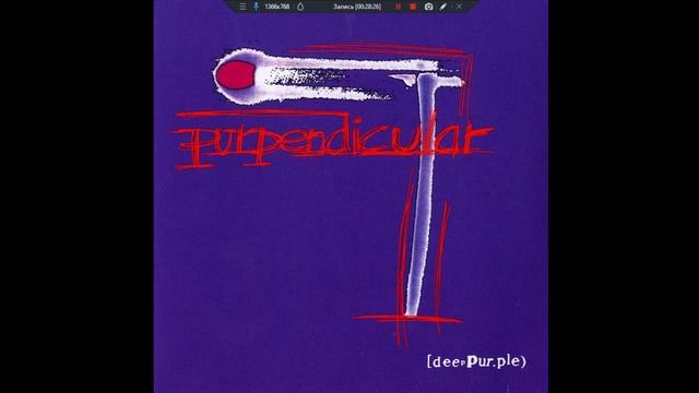 Deep Purple 1996 - Purpendicular